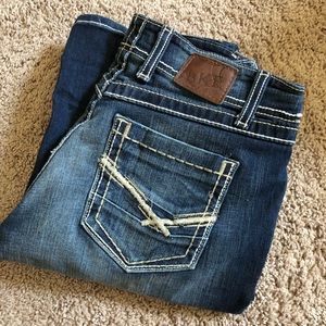 Buckle jeans- Harper style 28x31.5 bootcut
